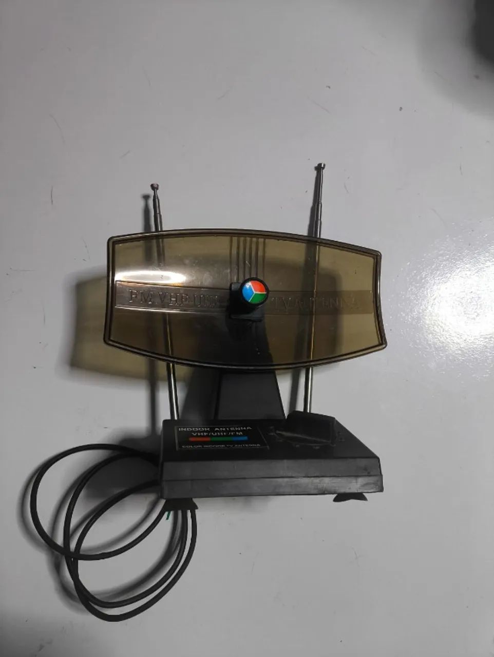Antena Indoor VHF/UHF/FM  - Foto 2