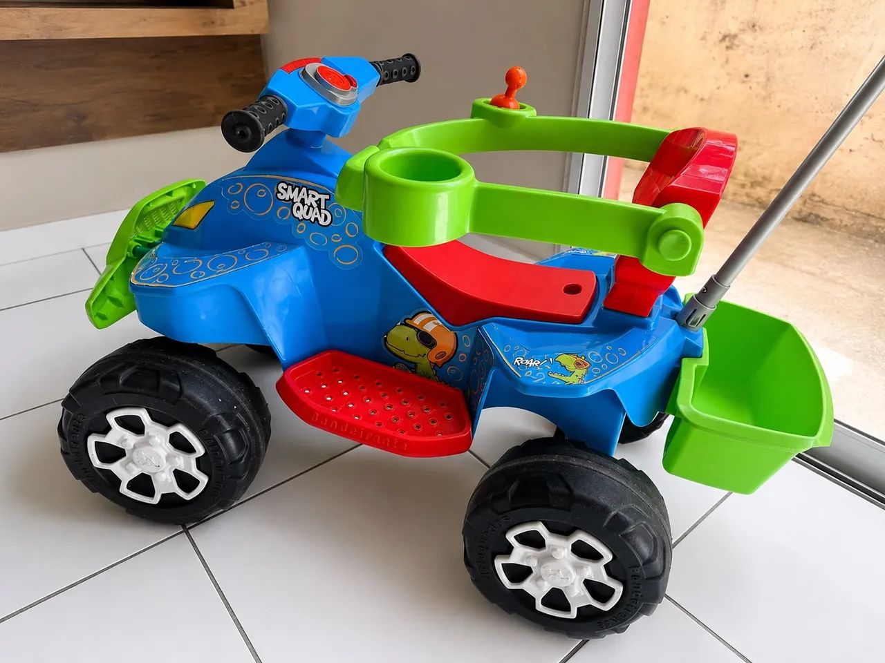 smart carão 