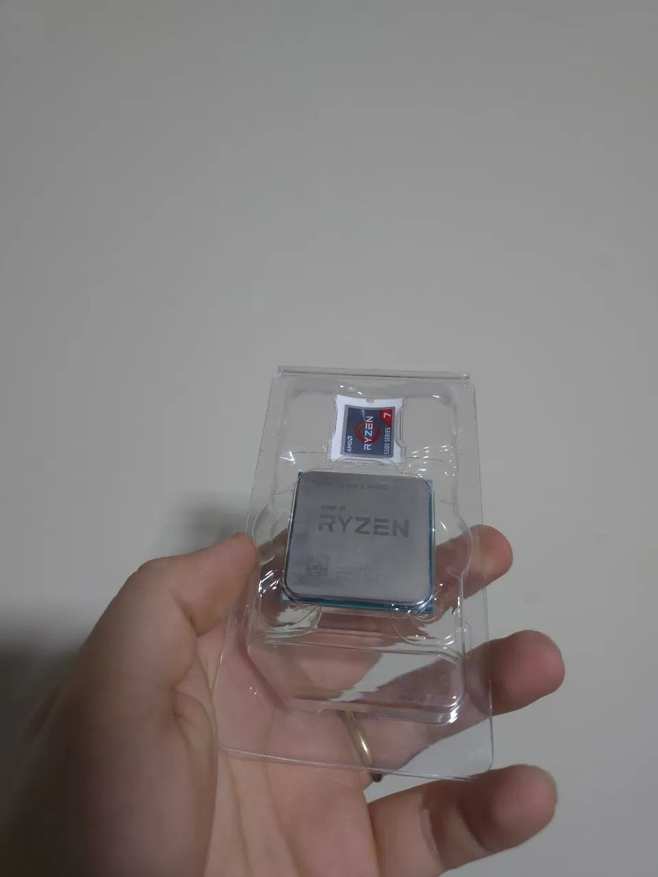 Processador RYZEN 5 5600G - Foto 2