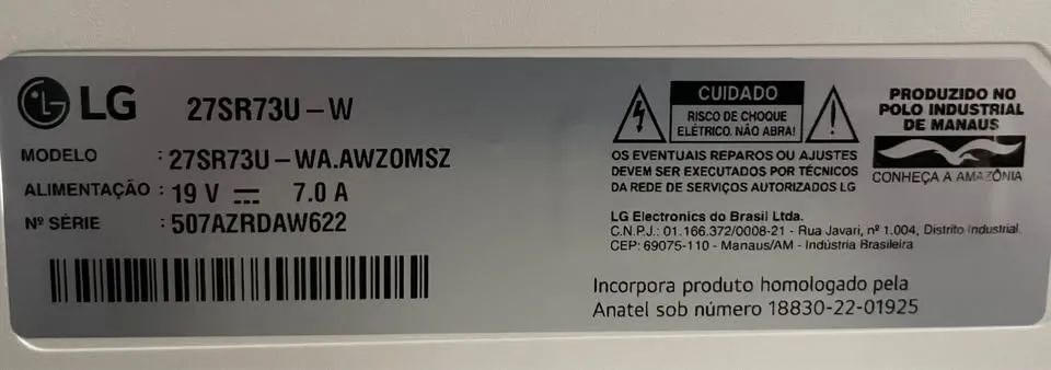 Monitor Smart LG MyView 27" 4K - Foto 5