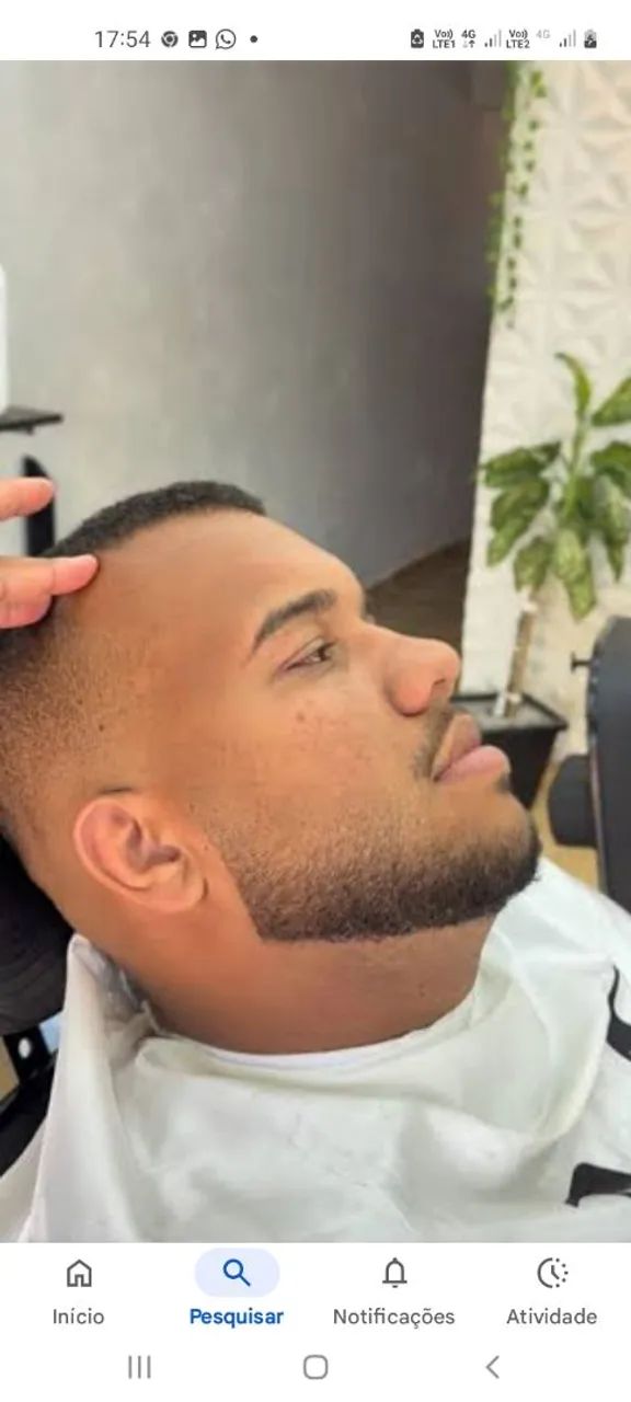 Barbearia  - Foto 4