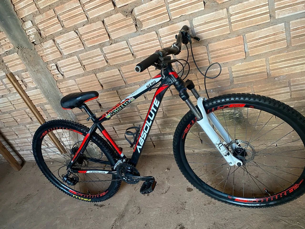 Bicicleta absolute nero  - Foto 5
