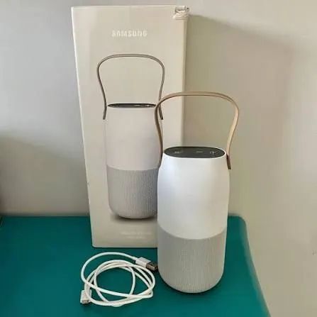 Caixa de som Speaker samsung bootle  - Foto 2