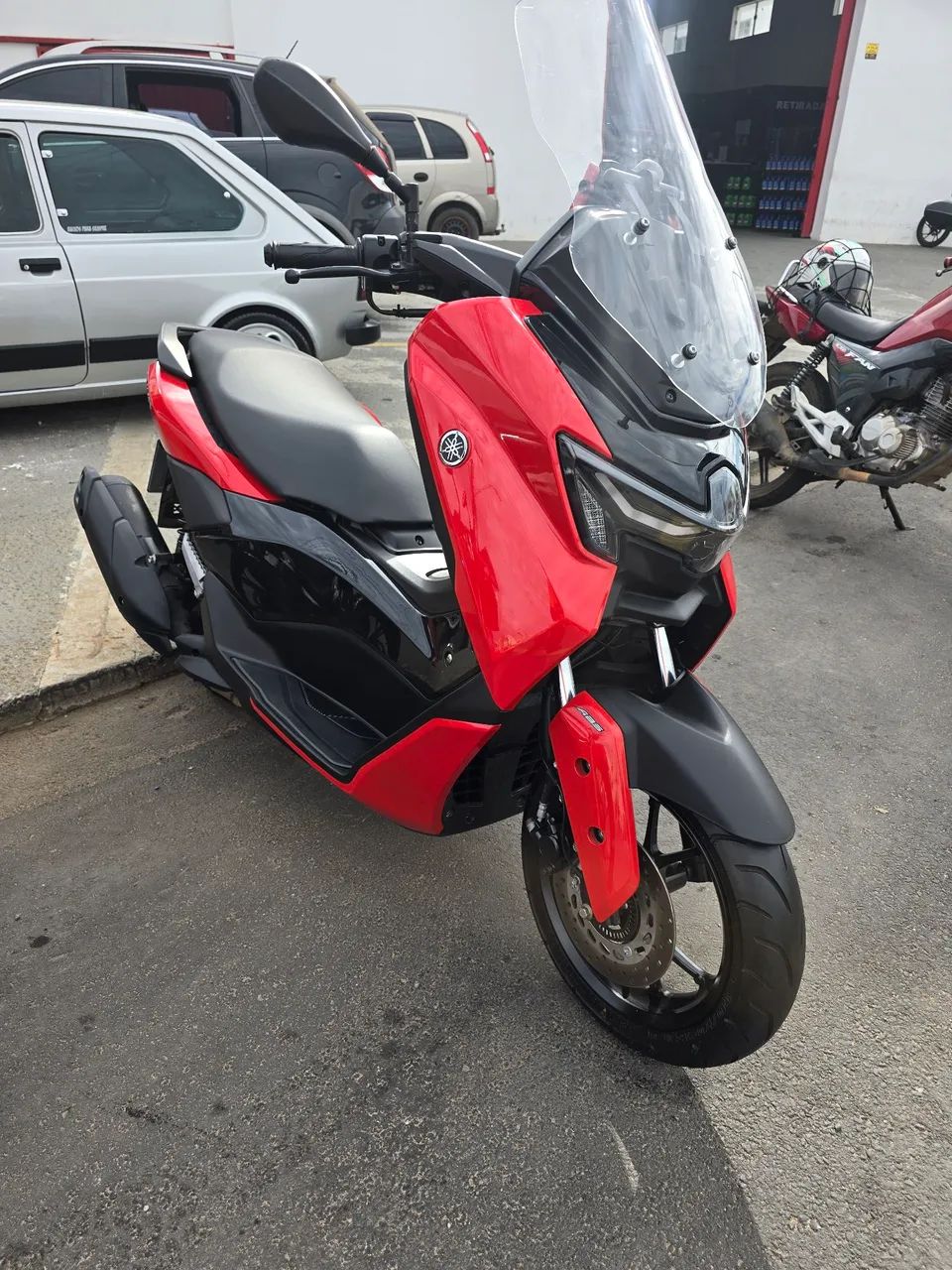 YAMAHA NMAX AUTOMÁTICO  - Foto 3
