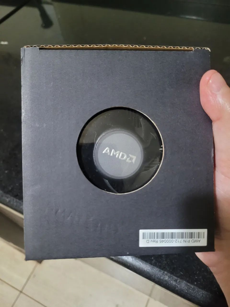 Cooler Amd am4/am5 Original  - Foto 2