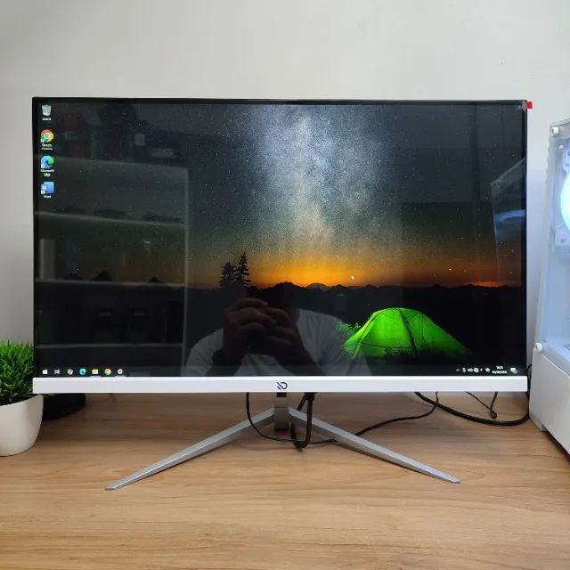 Monitor Gamer 23.8" 100Hz IPS Duex ? Fluidez e Cores Incríveis no dia a dia  - Foto 5