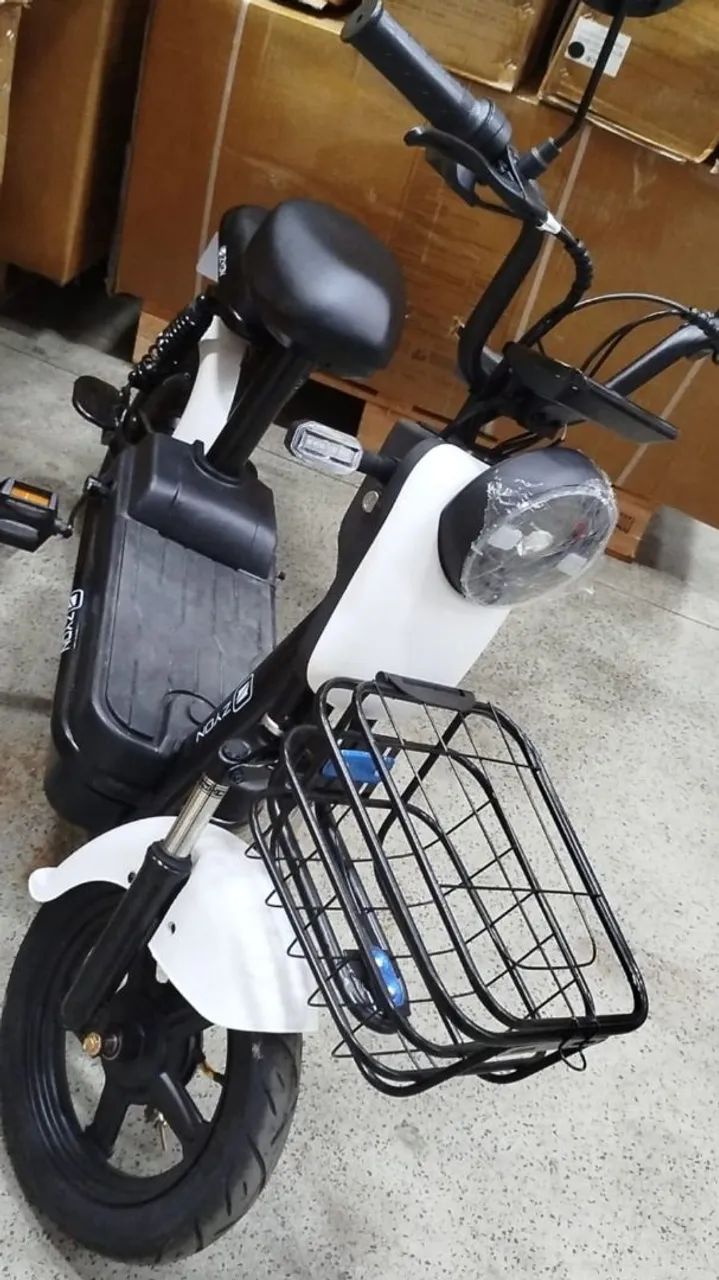 Scooter elétrica  - Foto 3