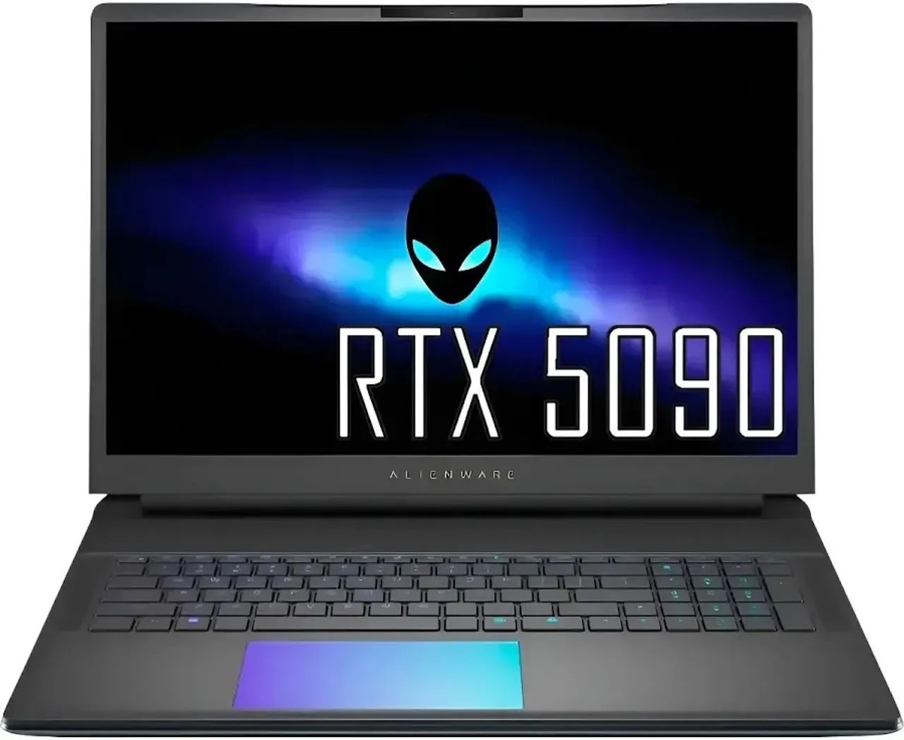 40% do Notebook Alienware Area 51 rtx 5090