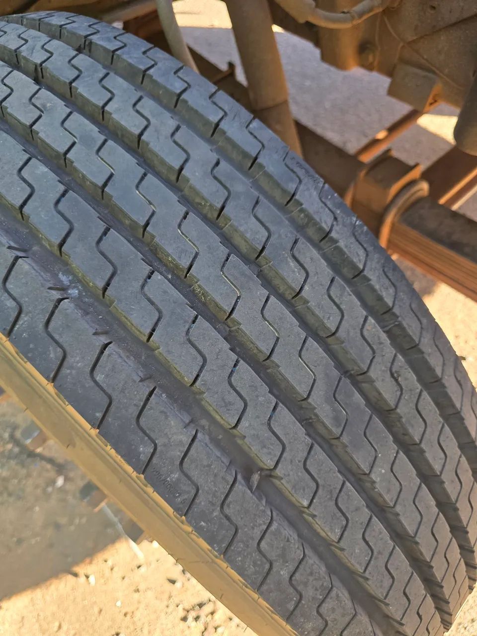 Ford cargo 1418  - Foto 4