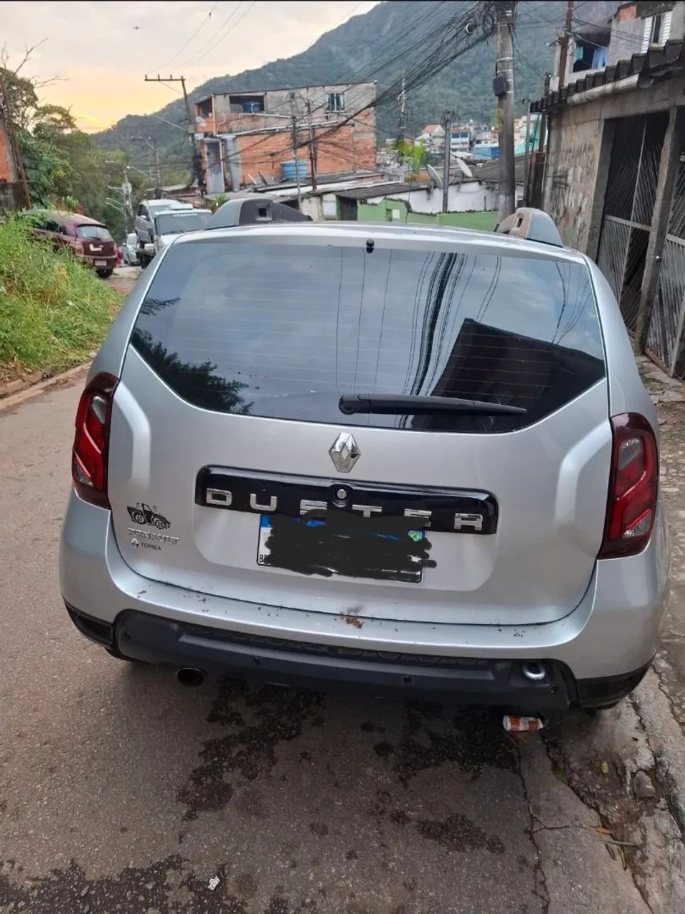 Renault Duster Expression 1.6 Hi-flex 16V Mec. 2016 - Foto 4