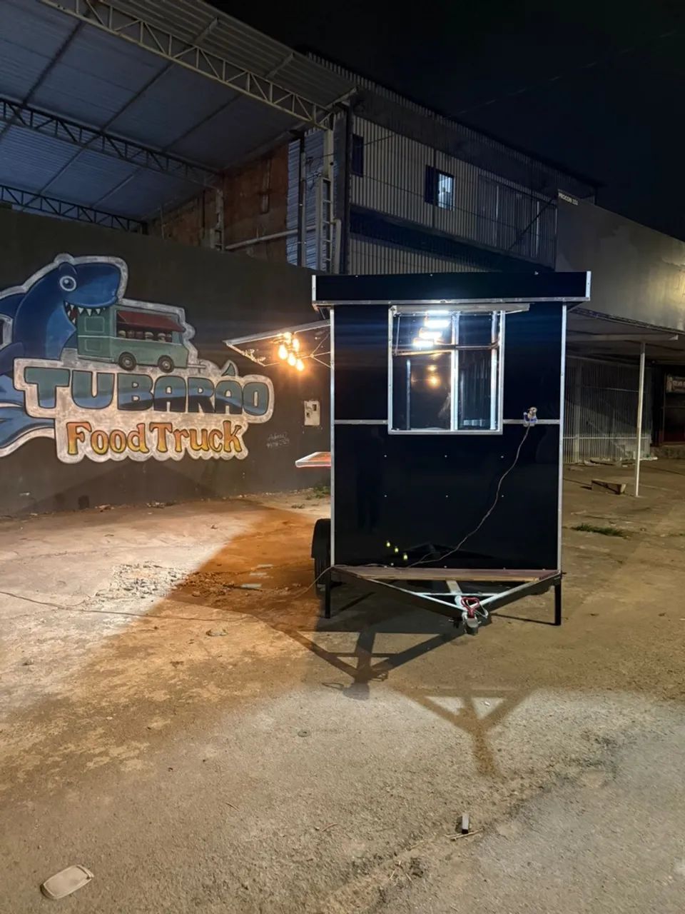 Trailer food truck  - Foto 3