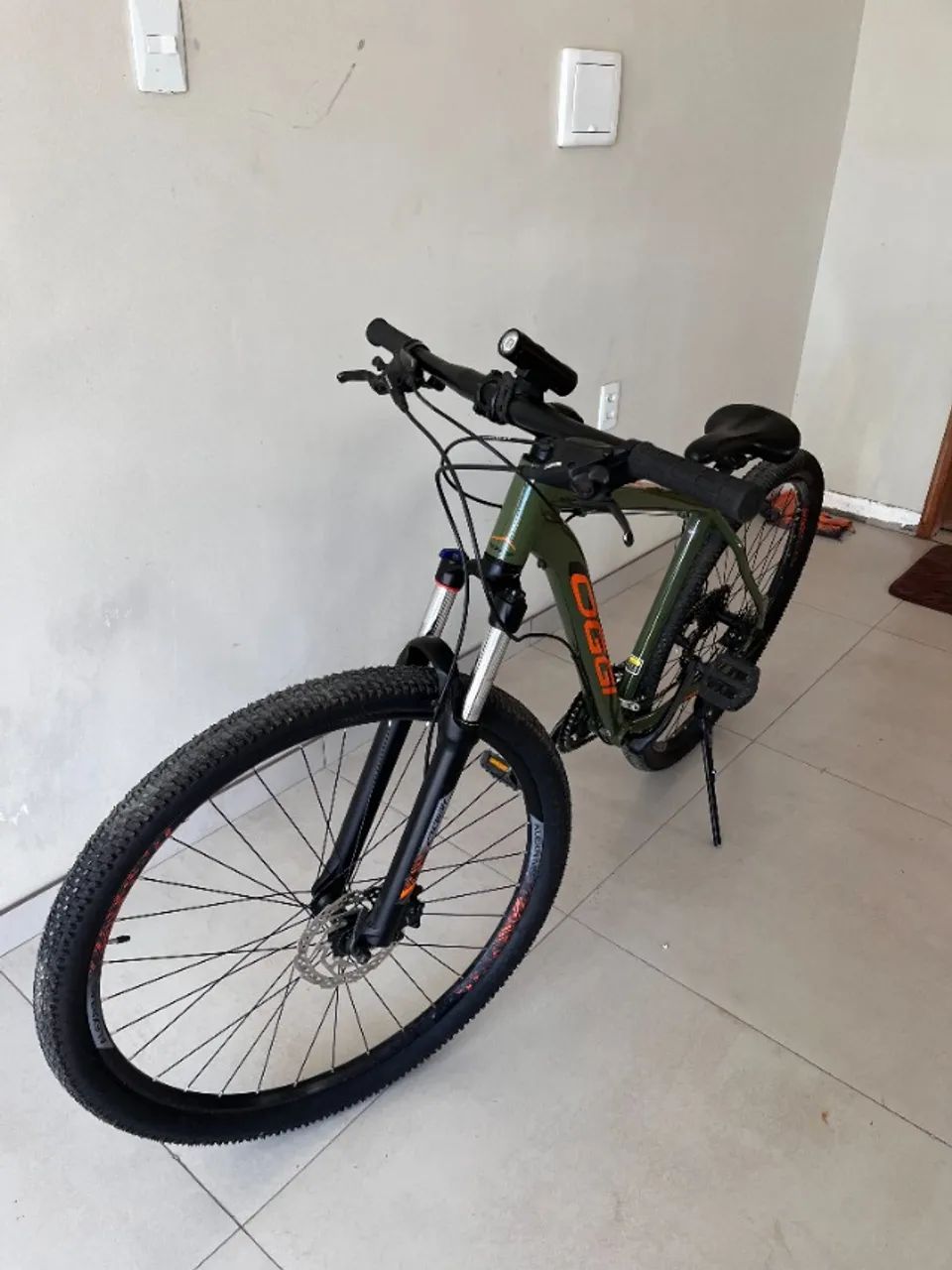 Bicicleta - bike Oggi Hacker HDS - Foto 3
