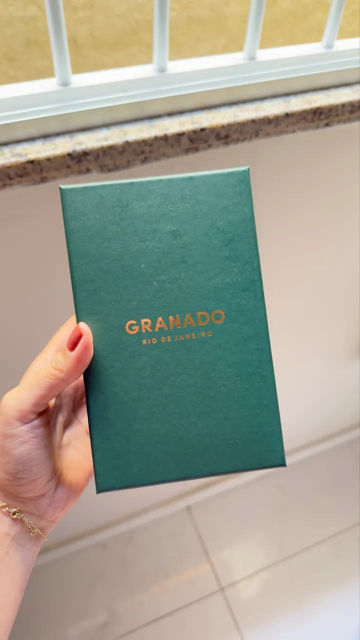PERFUME GRANADO - CITRUS BRASILIS - Foto 3