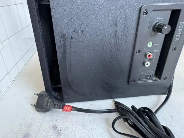 caixas de som para pc ou notbook - Foto 4