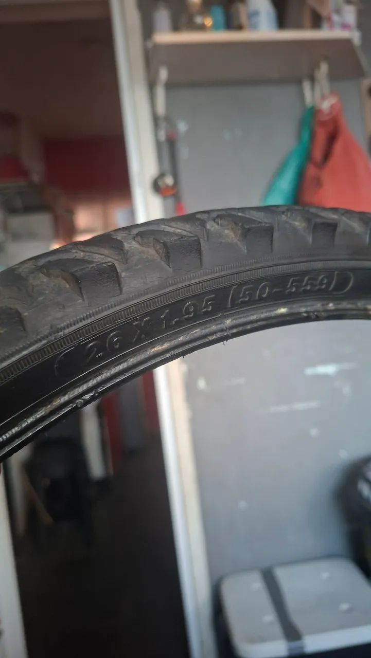 Pneus aro 26 - Foto 3