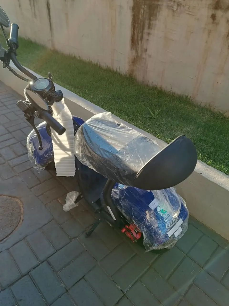 Moto elétrica TUI 0km - Foto 5