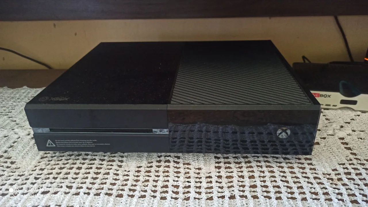Xbox one completo  - Foto 2