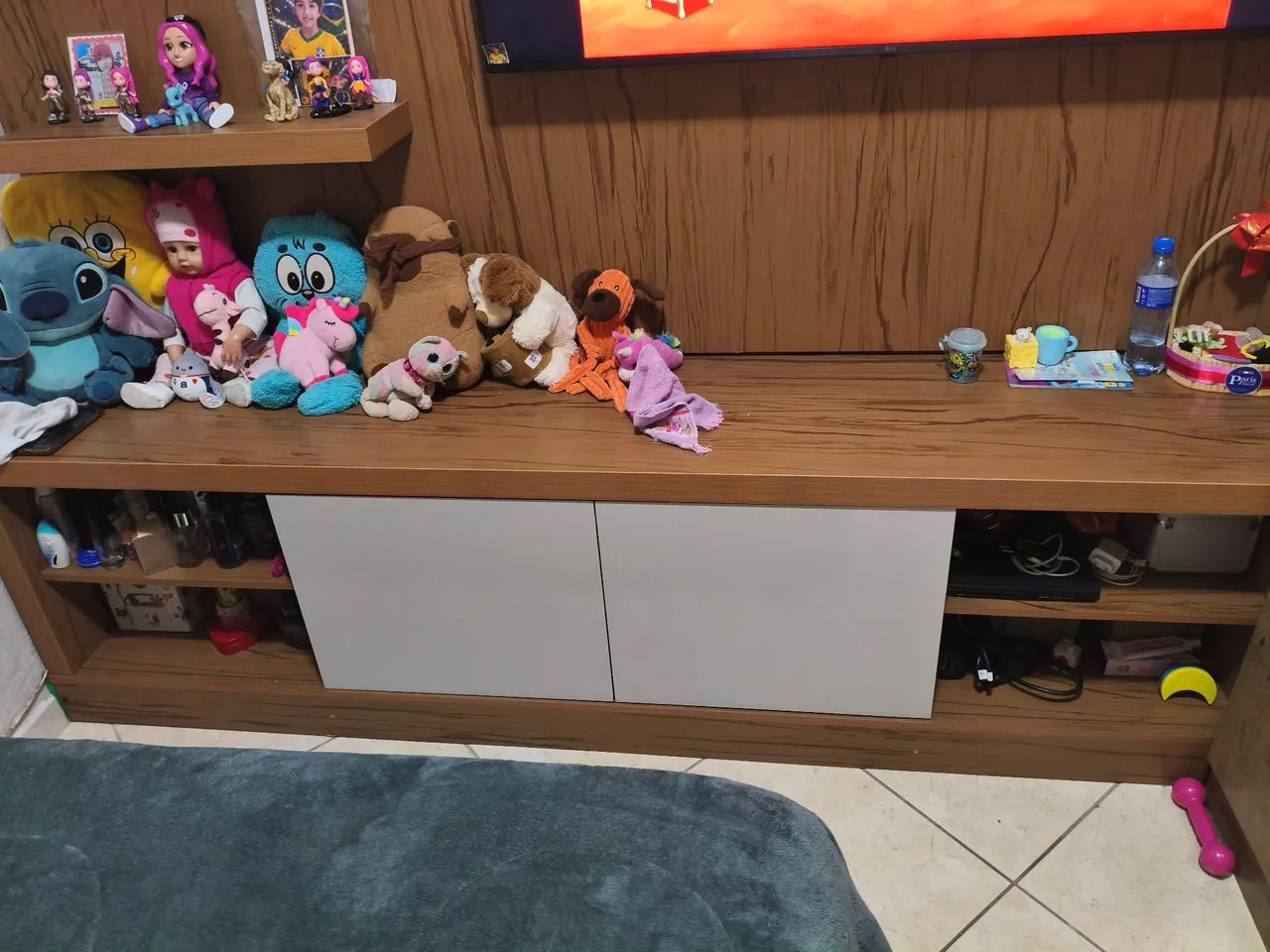 Rack pra tv  - Foto 2