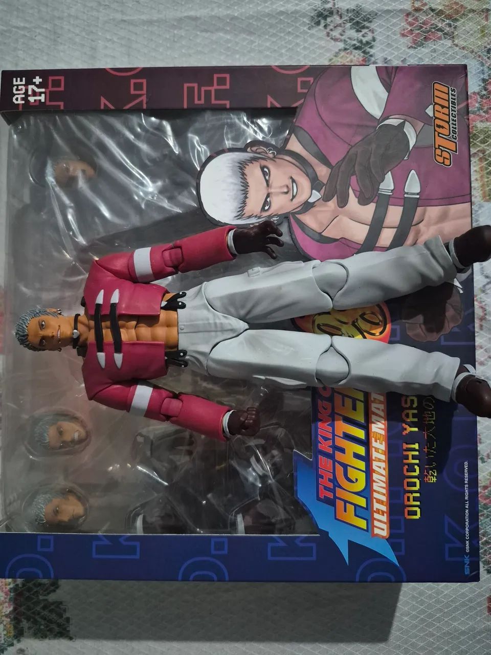 OROCHI KOF Storm Collectibles