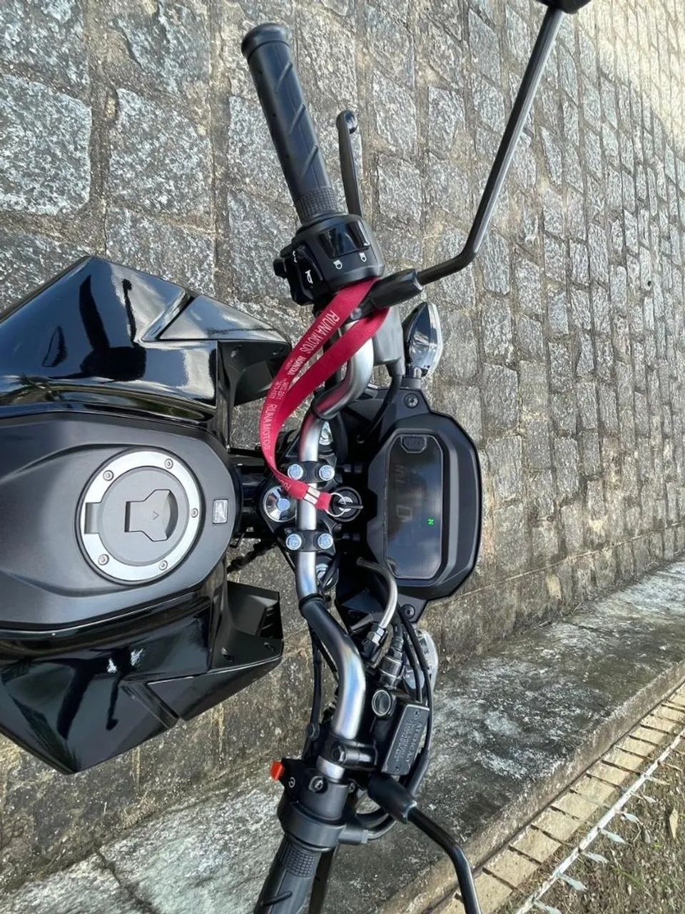 Moto Fan 160 nova  - Foto 3