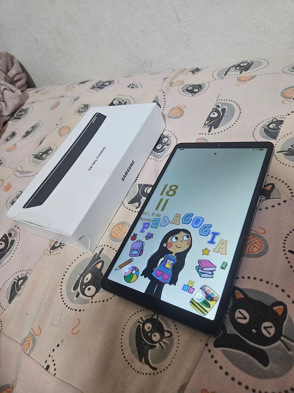 Galaxy tab A11 - Foto 2