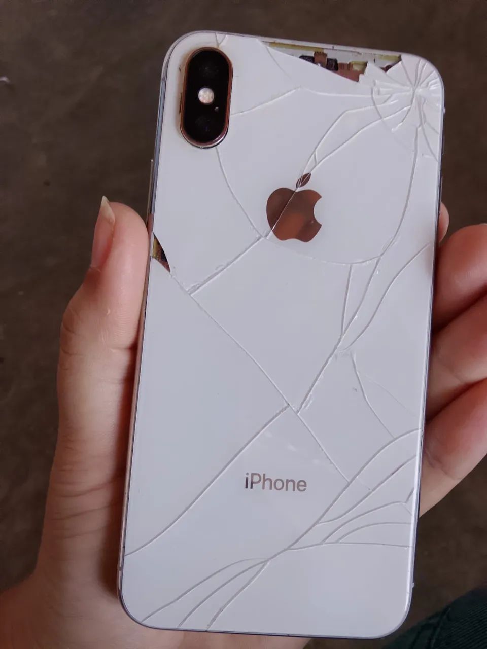 iPhone X bateria 100% - Foto 3