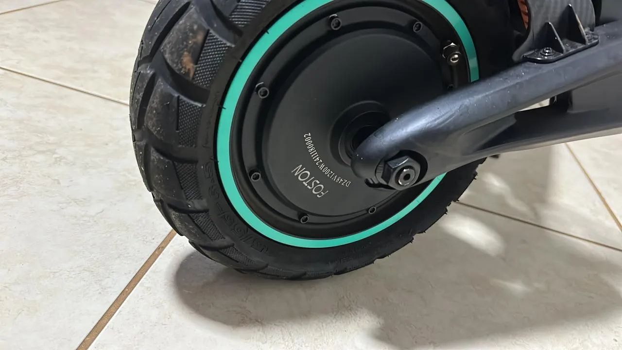 Patinete Foston Z3 Pro 2.400w  - Foto 5