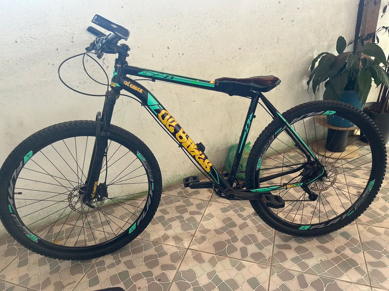 Bike aro 29
