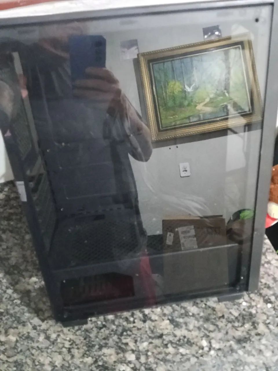 Placa mãe a320MH (ler descrição) - Foto 4