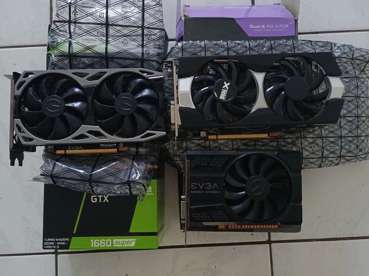 Peças de computador