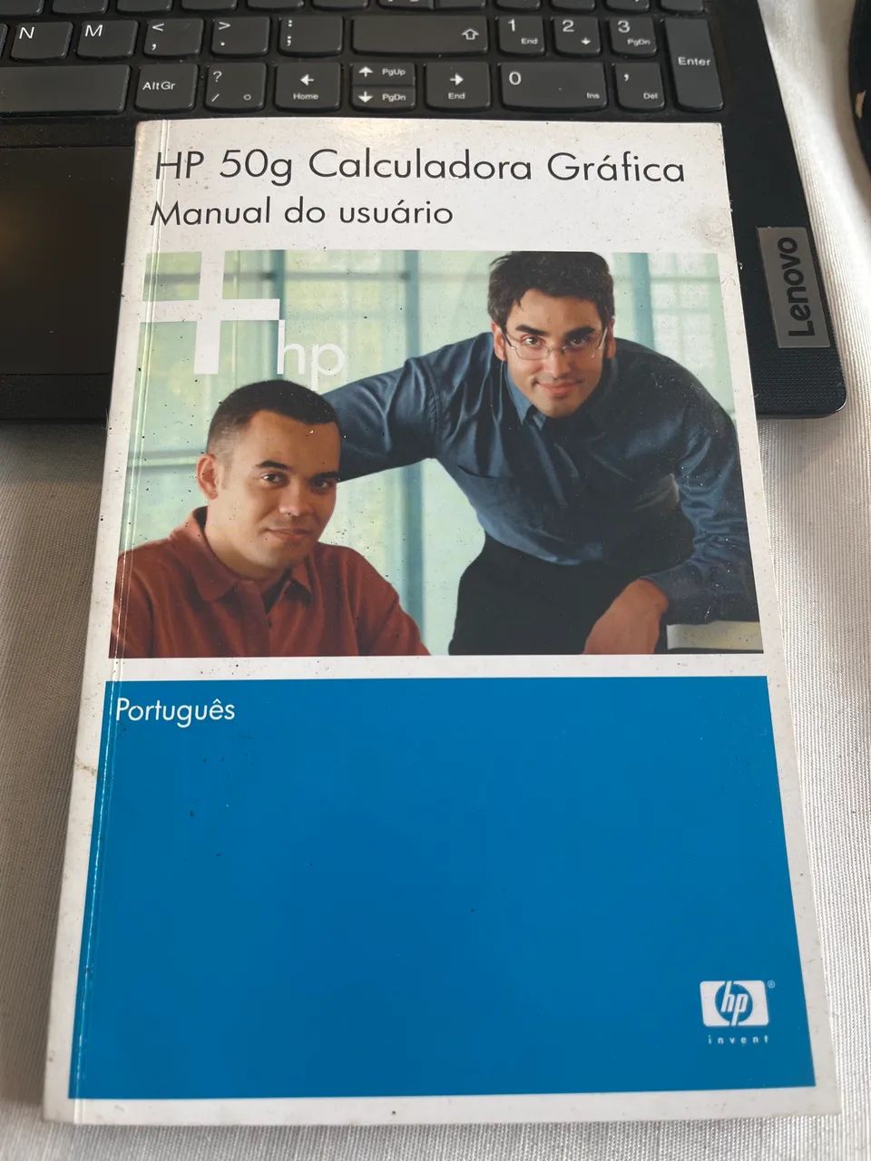 Vendo Calculadora HP 50g - Foto 3