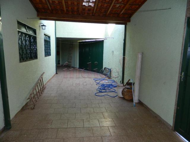 Casa à venda com 4 dormitórios em Jardim josé sampaio júnior, Ribeirão preto cod:7947 - Foto 14