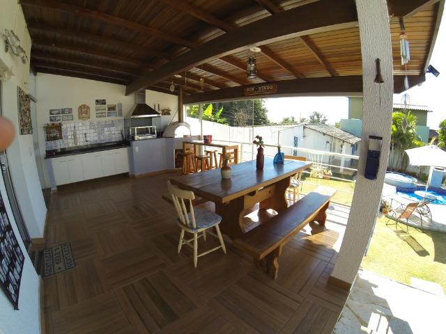 Casa com ótima área de lazer - Aceitamos permuta por apt - Foto 10