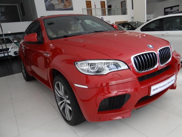 Bmw X6 M Promoção