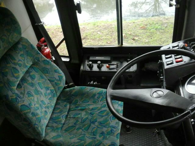 Ônibus Marcopolo O400 ano 96 - Foto 4