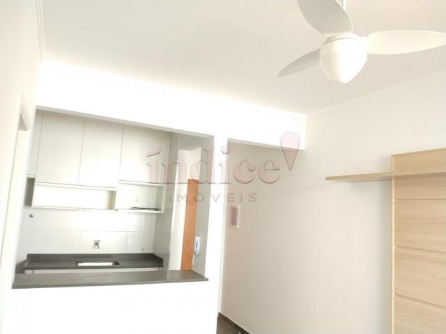 Apartamento para alugar com 1 dormitórios em Vila tibério, Ribeirão preto cod:11689 - Foto 4