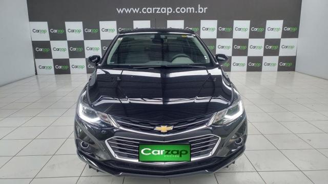 CHEVROLET CRUZE 2016/2017 1.4 TURBO LTZ 16V FLEX 4P AUTOMÁTICO