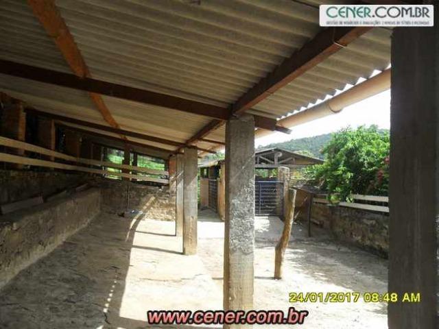 07F/Bela fazenda de 18,78 ha com linda sede estilo antigo, cachoeiras e produtiva - Foto 17