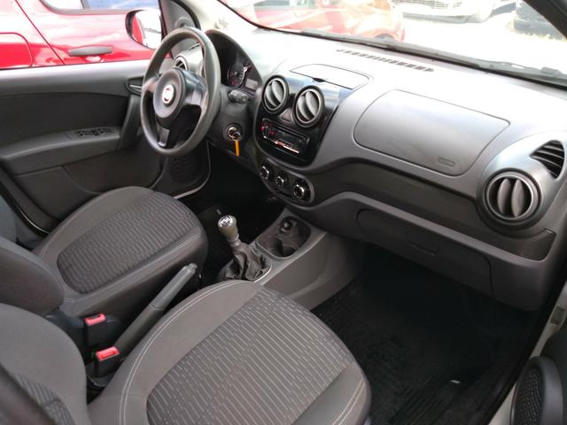 Palio Attractive 1.0 Completo, Novíssimo - Foto 2