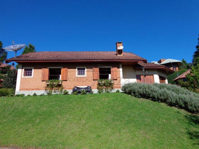 Casa à venda com 3 dormitórios em Vale da mantiqueira, Campos do jordao cod:V31187LA - Foto 2