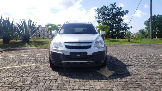Chevrolet captiva 2012/2012 2.4 sfi ecotec fwd 16v gasolina 4p automático - Foto 2