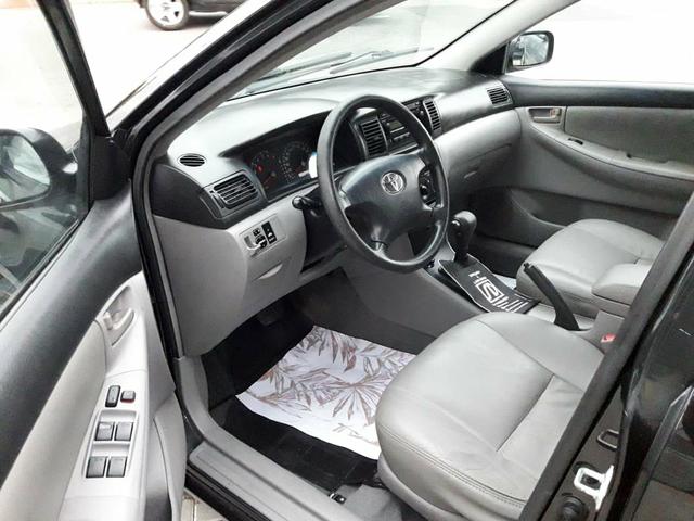Corolla XEI 1.8 AT 2007 - Foto 4