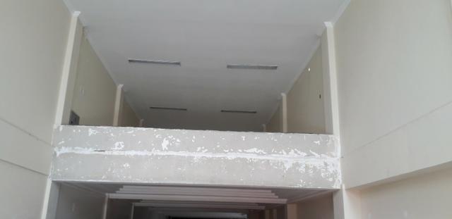 Excel prédio D Marreiros c/ J Bonifácio 330m² 2 pisos salões amplos vão livre - São Braz - Foto 18
