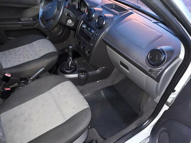 Troco MAIOR VALOR FORD FIESTA 1.0 2013 IMPECÁVEL PLACA A - Foto 12