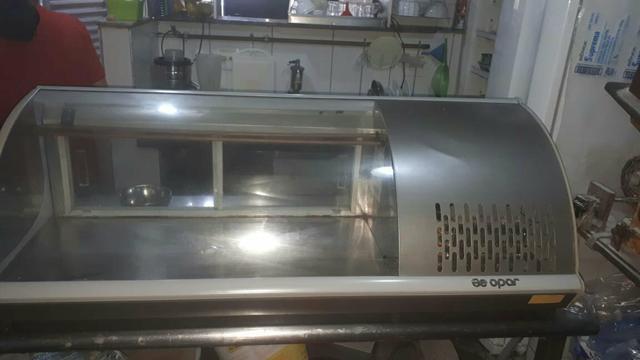 Vitrine refrigerada para Suschi - Foto 2