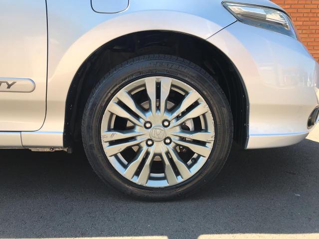 City lx 1.5 automático flex 2014 - Foto 8
