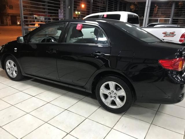TOYOTA COROLLA 2010/2011 1.8 GLI 16V FLEX 4P AUTOMÁTICO - Foto 6