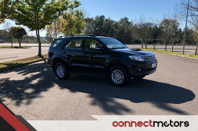 Toyota Hilux SW4 SRV 3.0 TDI Automático - 2014 - Foto 18