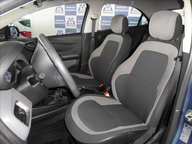 CHEVROLET ONIX 1.0 MPFI LS 8V FLEX 4P MANUAL - Foto 9