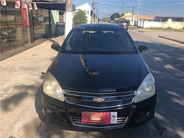 Chevrolet Vectra 2.0 mpfi elegance 8v flex 4p manual